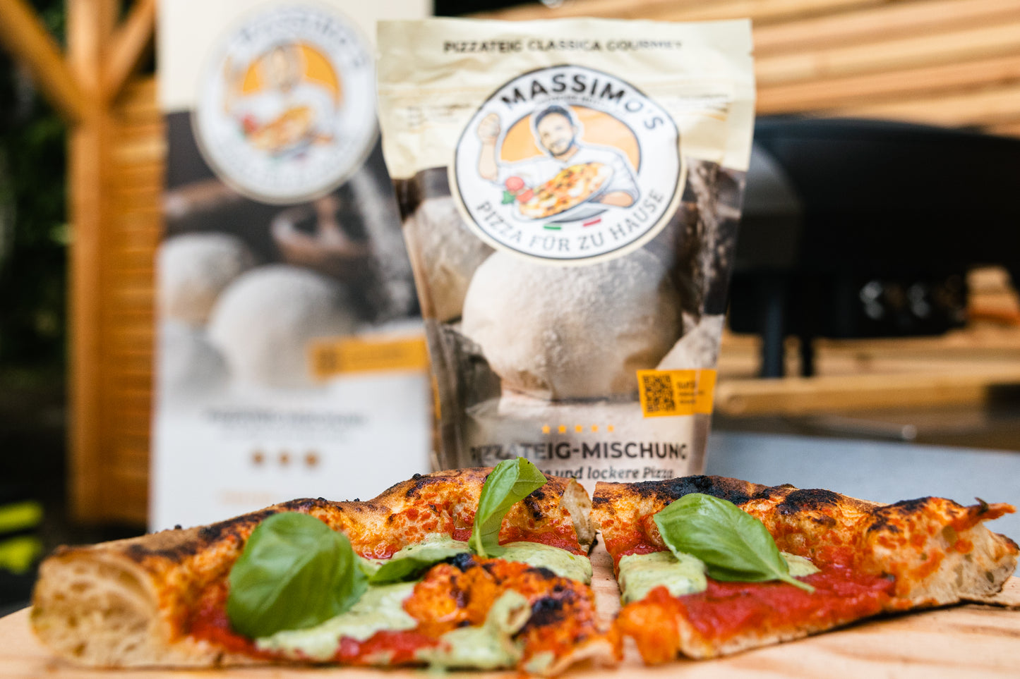 MASSIMO´S PIZZAMEHL