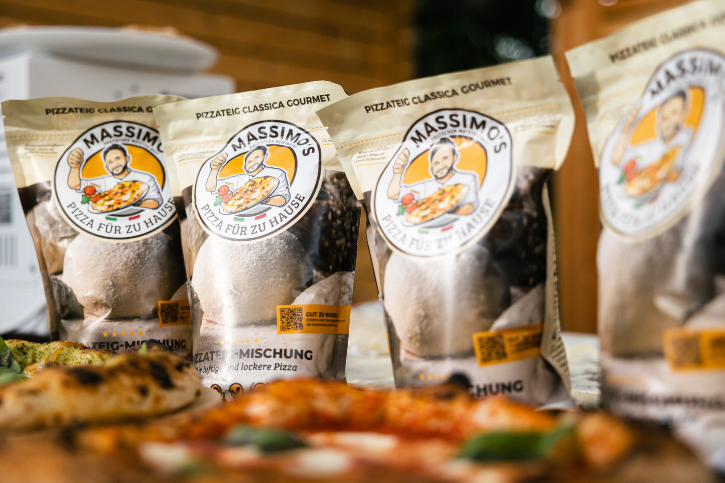 MASSIMO´S PIZZAMEHL
