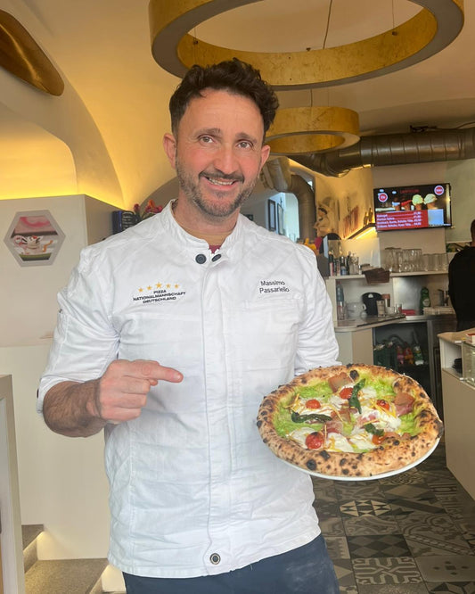 Massimos Hobby-Pizzabäcker-Workshop Gutschein