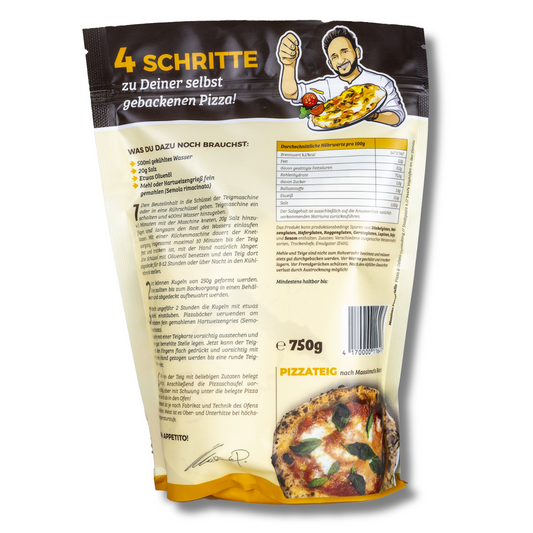 MASSIMO´S PIZZAMEHL