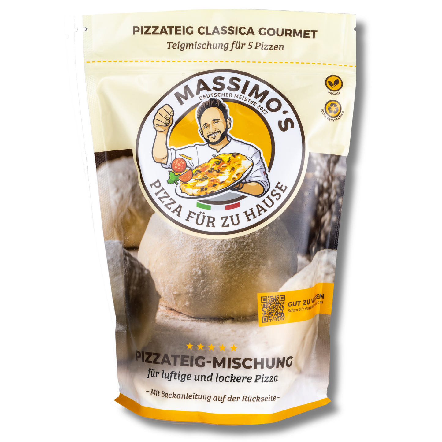 MASSIMO´S PIZZAMEHL