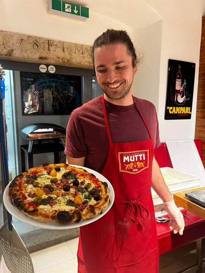 Massimos Hobby-Pizzabäcker-Workshop Gutschein