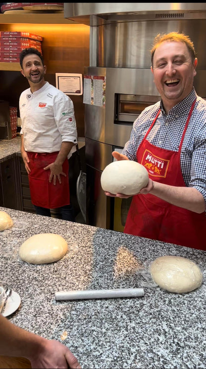 Massimos Hobby-Pizzabäcker-Workshop Gutschein